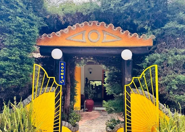 롯지 Bica Boa 몬시크